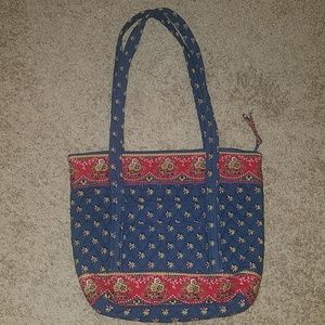 NWOT Vera Bradley Tote (Emily pattern)